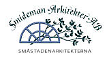 smideman arkitekter logo